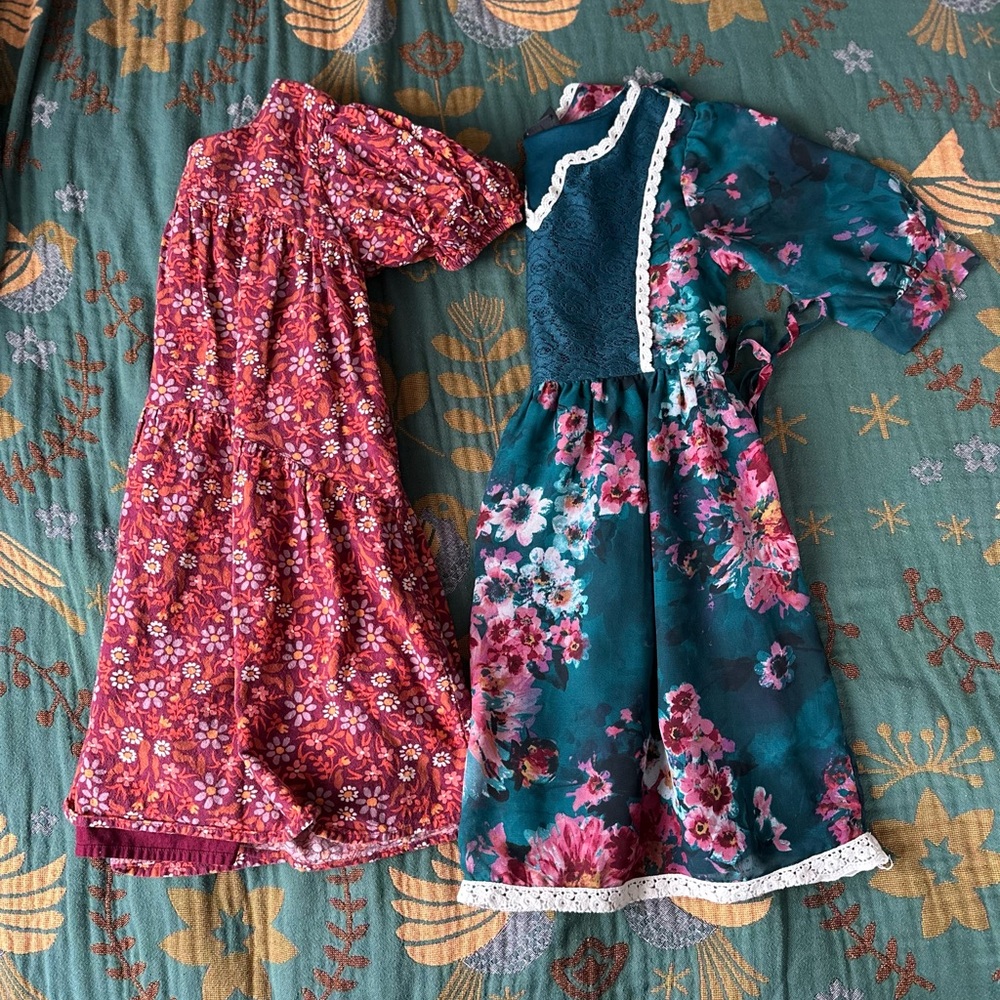 Girls sz 8 clothing